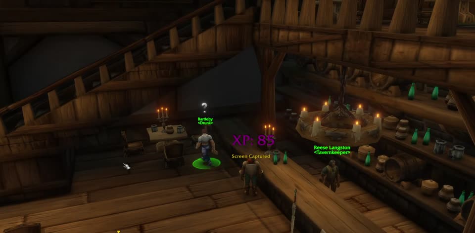 Bartleby in Stormwind City, where you pick up this quest