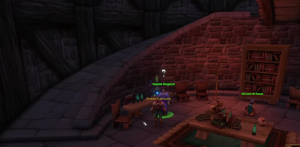 Hamish Bergwort in Elwynn Forest, where you pick up this quest